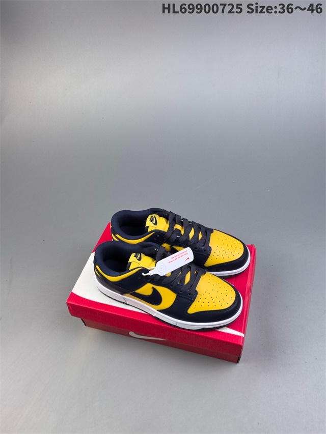 men Low top dunk sb shoes 36-45 2025-9-19-559